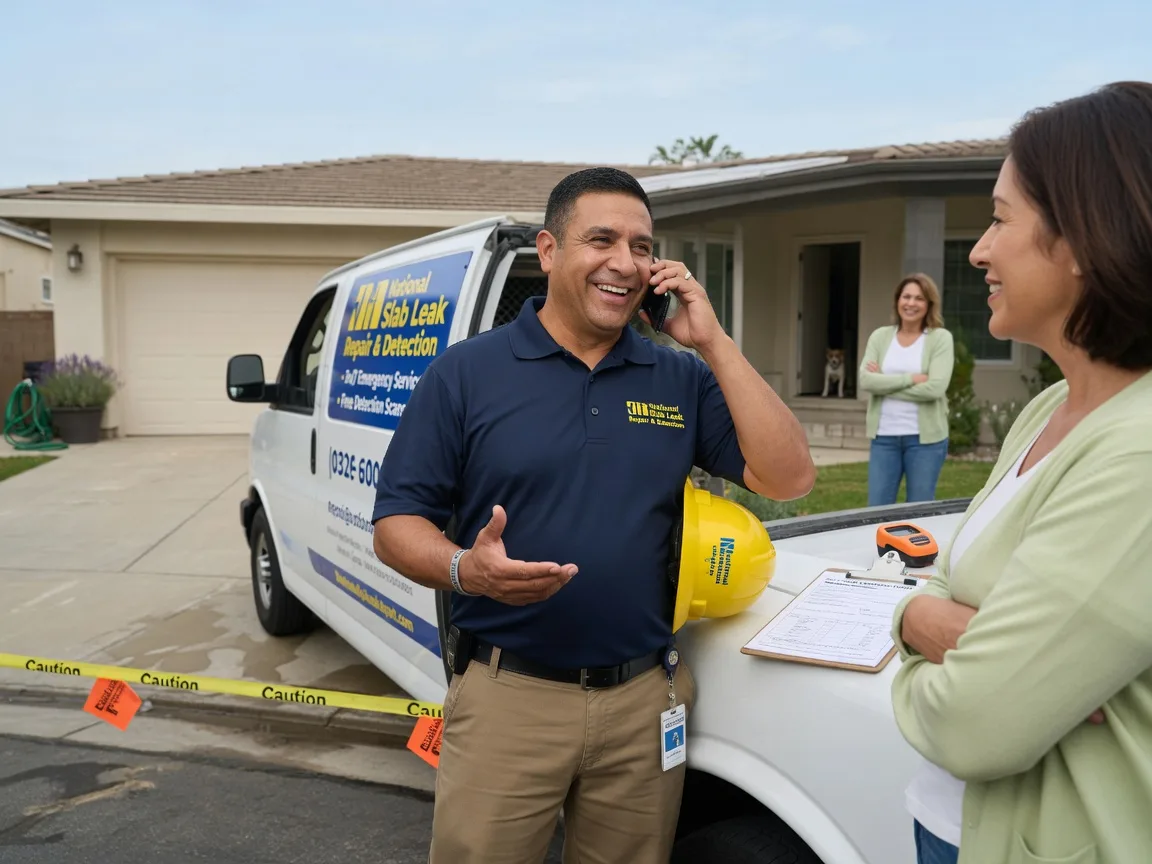 Slab Leak Detection Tilden, IL FAQs